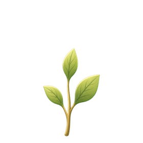 A growing RyftRealm botanical branch.
