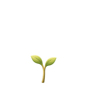 A small new RyftRealm sprout.